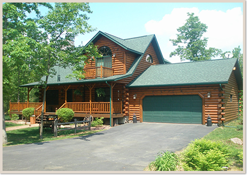 Log Home Inspector Wi of Custom Log Home Kits Wisconsin