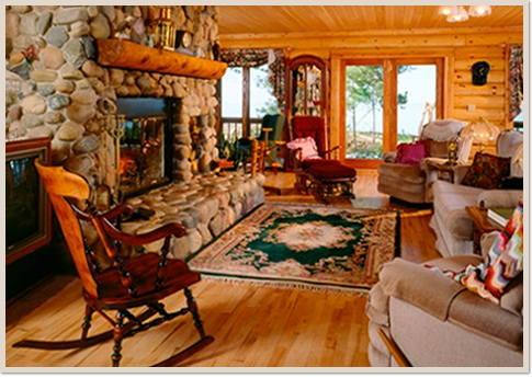Log Home Inspector WI